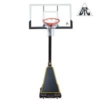 баскетбольная стойка dfc 60'' stand60a мобильная