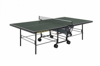 теннисный стол тренировочный sunflex true indoor 19mm