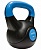 гиря пластиковая 10 кг star fit db-501 синий