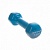 гантель виниловая 1,5 кг body form bf-dv04 (1шт)