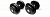 гантель профи 61 кг mb barbell